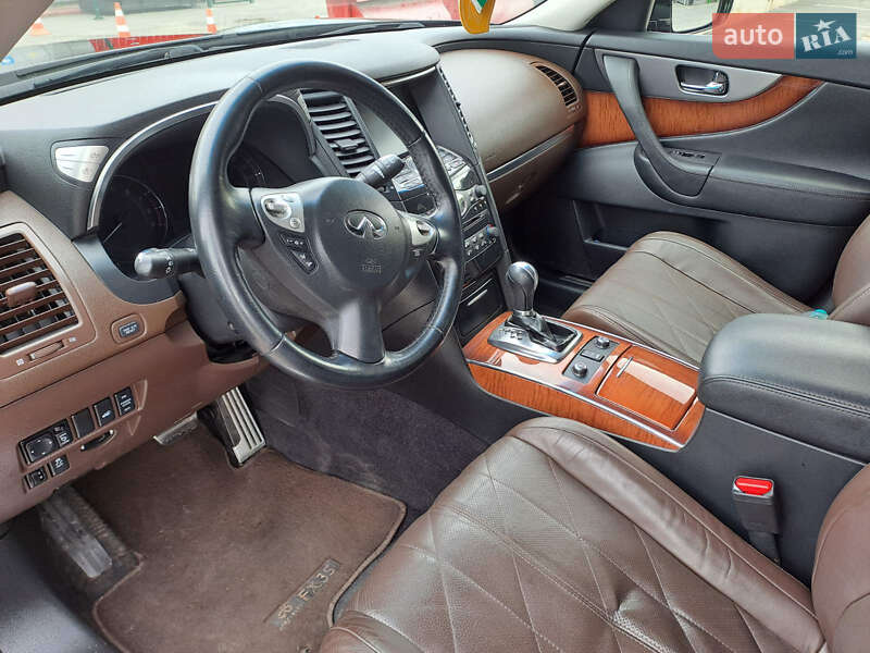 Позашляховик / Кросовер Infiniti FX 35 2012 в Вінниці фото 10 Позашляховик / Кросовер Infiniti FX 35 2012 в Вінниці