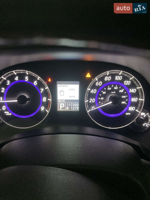Позашляховик / Кросовер Infiniti FX 35 2012 в Вінниці фото 17 Позашляховик / Кросовер Infiniti FX 35 2012 в Вінниці
