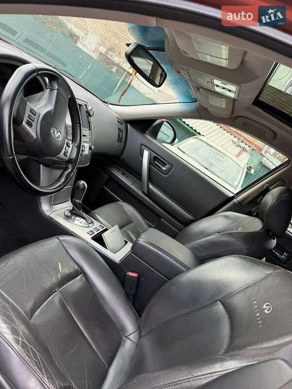 Позашляховик / Кросовер Infiniti FX 35 2007 в Києві