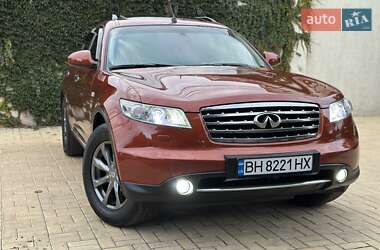 Внедорожник / Кроссовер Infiniti FX 35 2007 в 