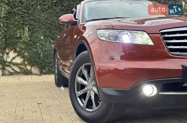Внедорожник / Кроссовер Infiniti FX 35 2007 в 