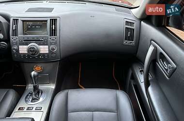 Внедорожник / Кроссовер Infiniti FX 35 2007 в 