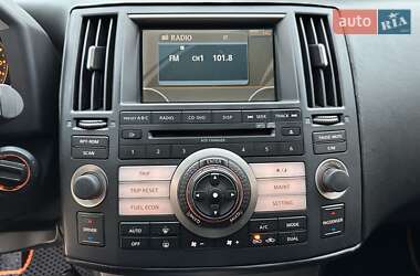 Внедорожник / Кроссовер Infiniti FX 35 2007 в 