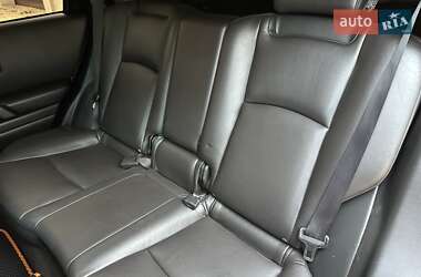 Внедорожник / Кроссовер Infiniti FX 35 2007 в 