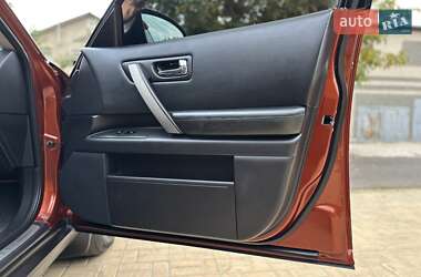 Внедорожник / Кроссовер Infiniti FX 35 2007 в 