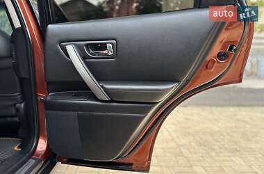Внедорожник / Кроссовер Infiniti FX 35 2007 в 