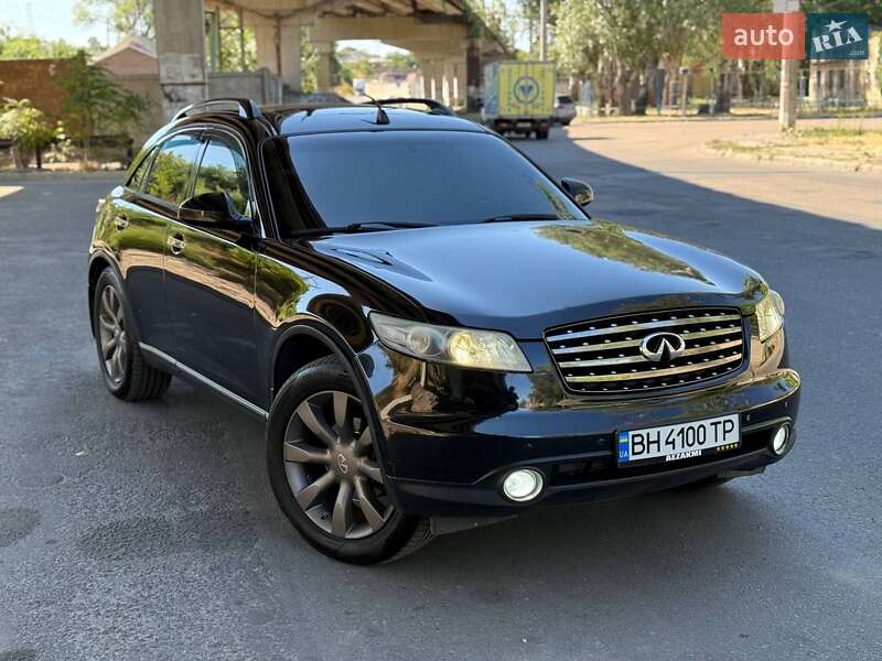 Внедорожник / Кроссовер Infiniti FX 35 2004 в Одессе фото 2 Внедорожник / Кроссовер Infiniti FX 35 2004 в Одессе
