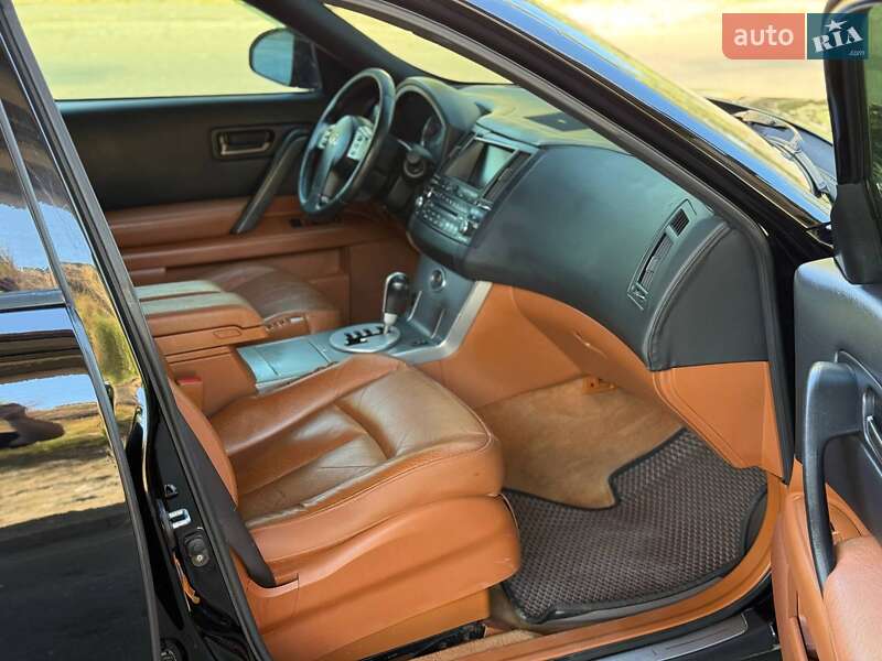 Внедорожник / Кроссовер Infiniti FX 35 2004 в Одессе фото 10 Внедорожник / Кроссовер Infiniti FX 35 2004 в Одессе