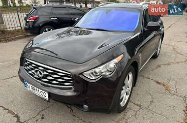 Позашляховик / Кросовер Infiniti FX 35 2008 в Полтаві