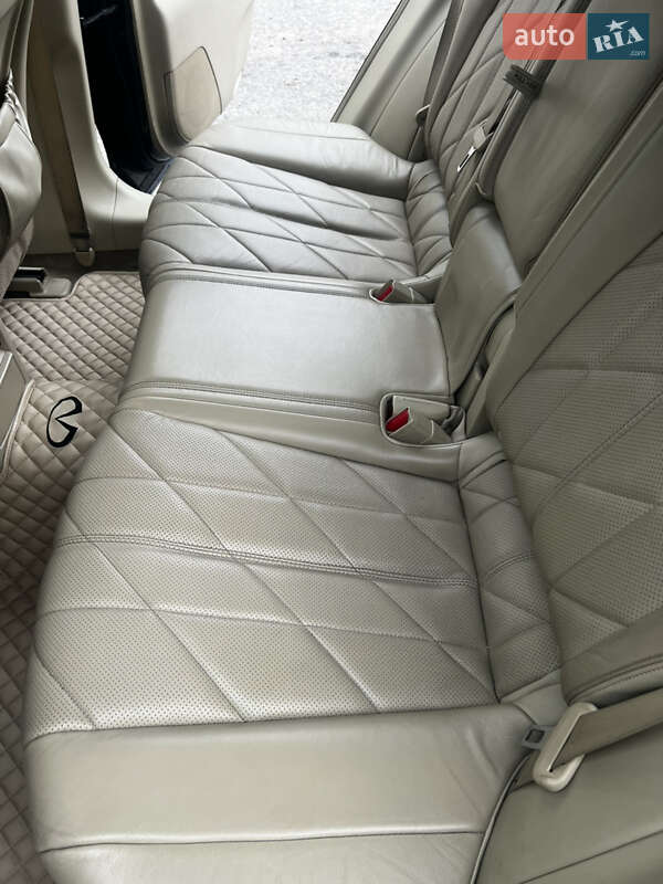 Внедорожник / Кроссовер Infiniti FX 35 2009 в Запорожье