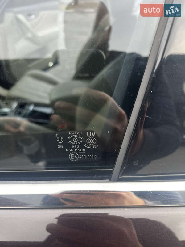 Внедорожник / Кроссовер Infiniti FX 35 2009 в Запорожье