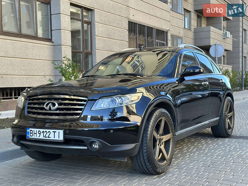 Внедорожник / Кроссовер Infiniti FX 35 2008 в Одессе