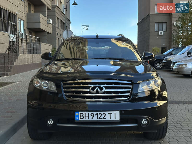 Внедорожник / Кроссовер Infiniti FX 35 2008 в Одессе
