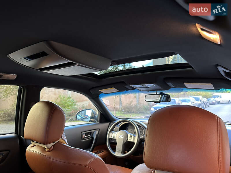 Внедорожник / Кроссовер Infiniti FX 35 2008 в Одессе
