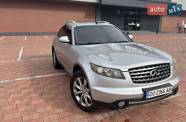 Внедорожник / Кроссовер Infiniti FX 35 2006 в Одессе