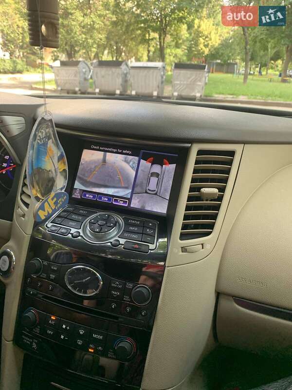 Внедорожник / Кроссовер Infiniti FX 35 2010 в Харькове фото 8 Внедорожник / Кроссовер Infiniti FX 35 2010 в Харькове