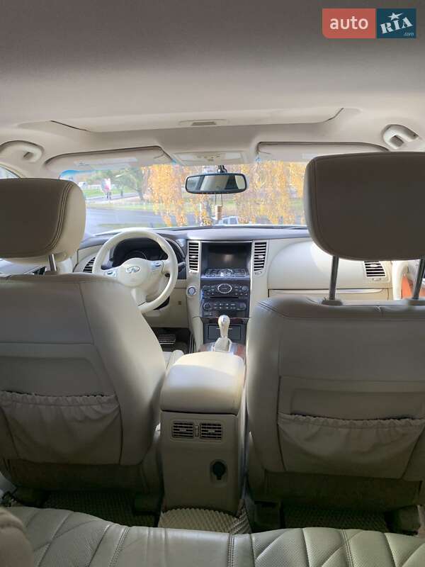 Внедорожник / Кроссовер Infiniti FX 35 2010 в Харькове фото 3 Внедорожник / Кроссовер Infiniti FX 35 2010 в Харькове
