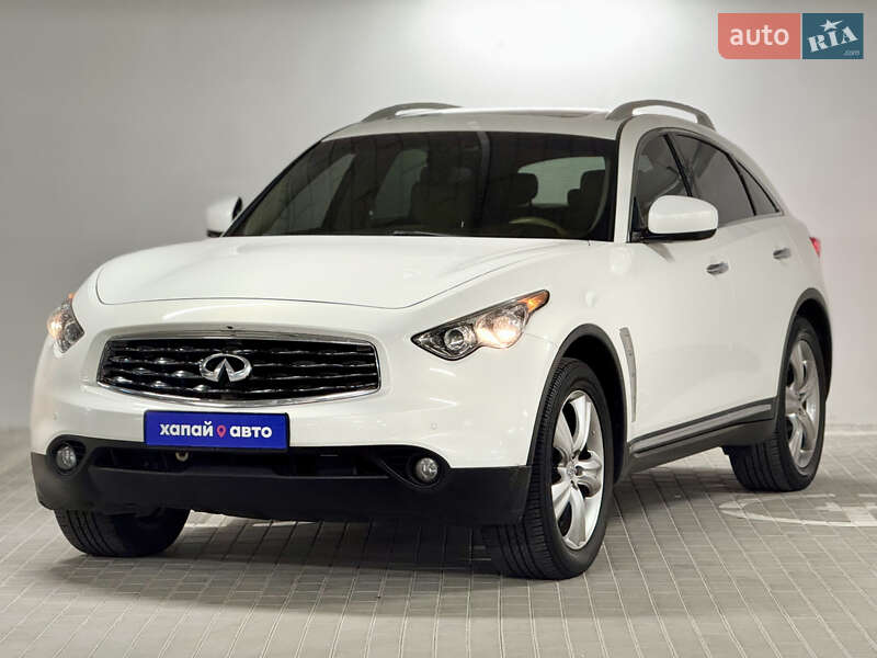 Infiniti FX 35 2008 Infiniti FX 35 2008