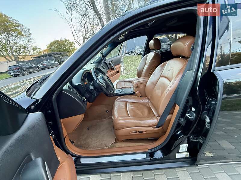 Внедорожник / Кроссовер Infiniti FX 35 2004 в Одессе