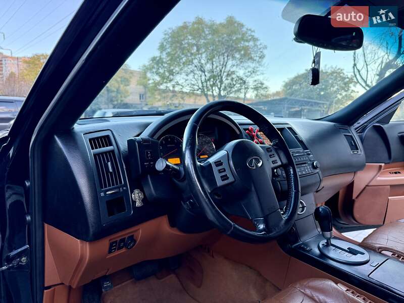 Внедорожник / Кроссовер Infiniti FX 35 2004 в Одессе