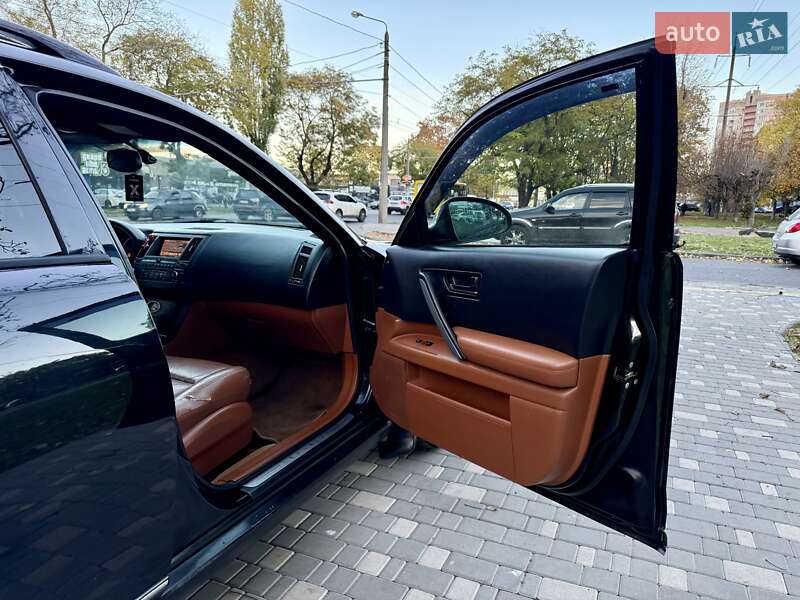 Внедорожник / Кроссовер Infiniti FX 35 2004 в Одессе