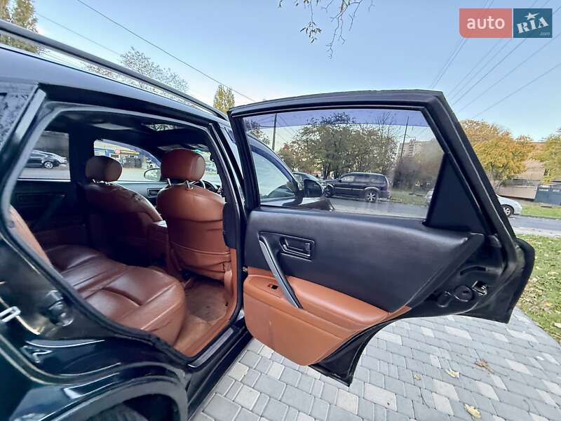 Внедорожник / Кроссовер Infiniti FX 35 2004 в Одессе