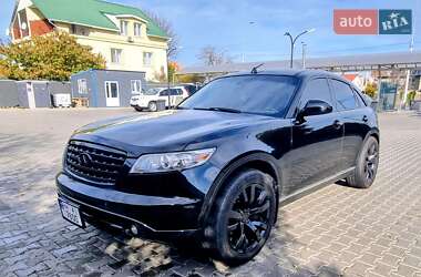 Внедорожник / Кроссовер Infiniti FX 35 2006 в Одессе