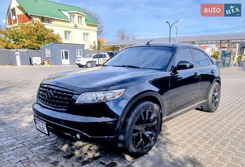 Infiniti FX 35 2006