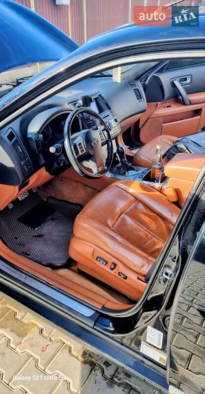 Позашляховик / Кросовер Infiniti FX 35 2006 в Одесі