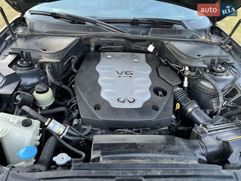 Позашляховик / Кросовер Infiniti FX 35 2007 в Львові