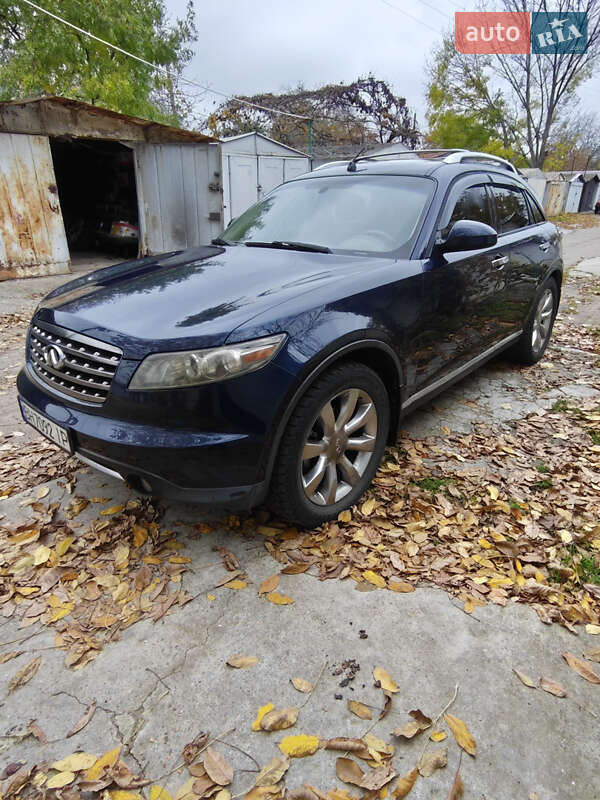 Внедорожник / Кроссовер Infiniti FX 35 2007 в Одессе