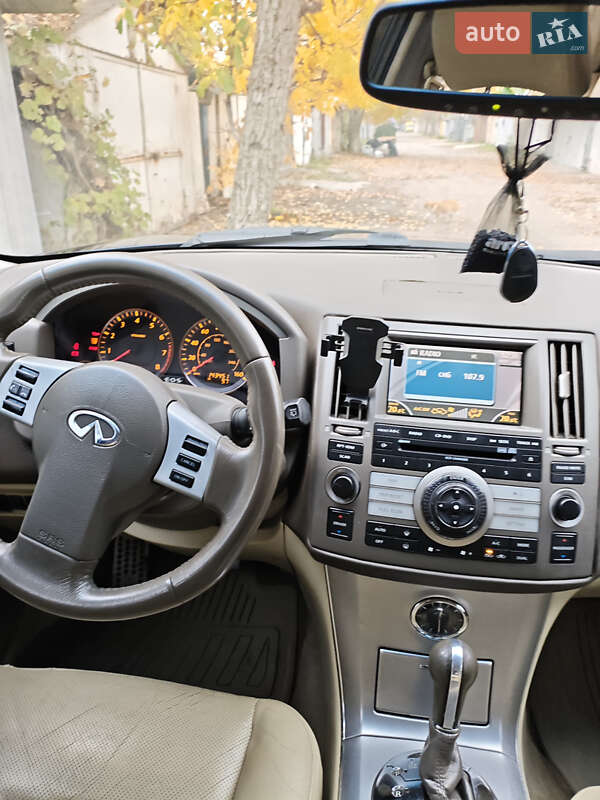 Внедорожник / Кроссовер Infiniti FX 35 2007 в Одессе