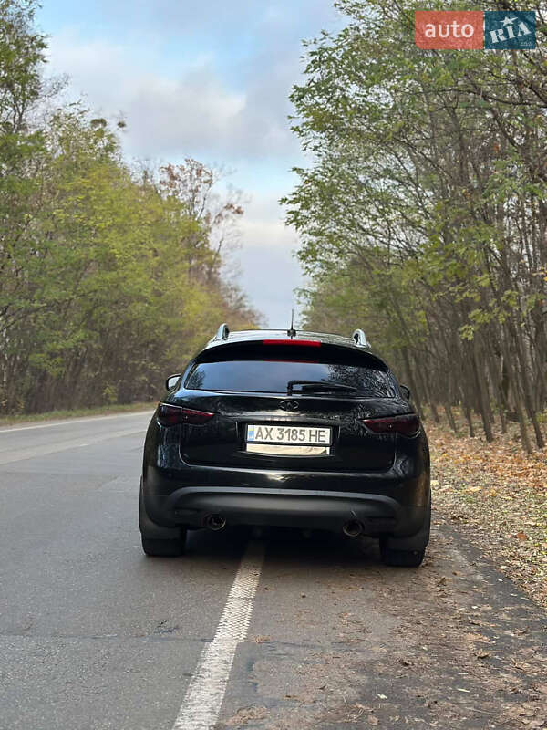 Внедорожник / Кроссовер Infiniti FX 35 2008 в Полтаве фото 8 Внедорожник / Кроссовер Infiniti FX 35 2008 в Полтаве