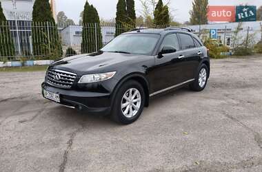 Внедорожник / Кроссовер Infiniti FX 35 2006 в Запорожье