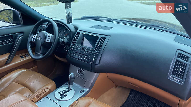 Позашляховик / Кросовер Infiniti FX 35 2005 в Горішніх Плавнях