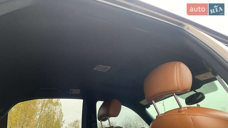 Позашляховик / Кросовер Infiniti FX 35 2005 в Горішніх Плавнях