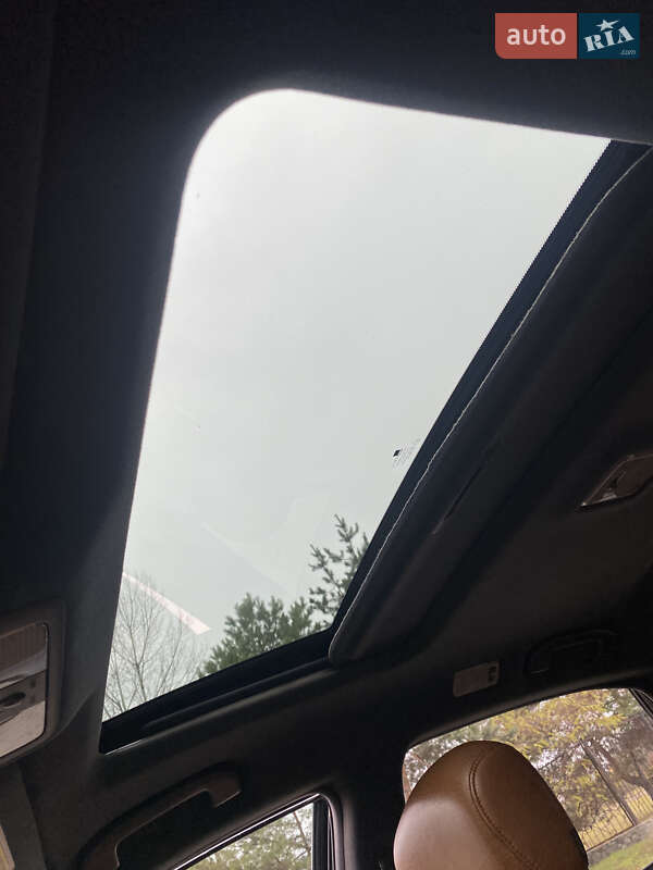 Позашляховик / Кросовер Infiniti FX 35 2005 в Горішніх Плавнях