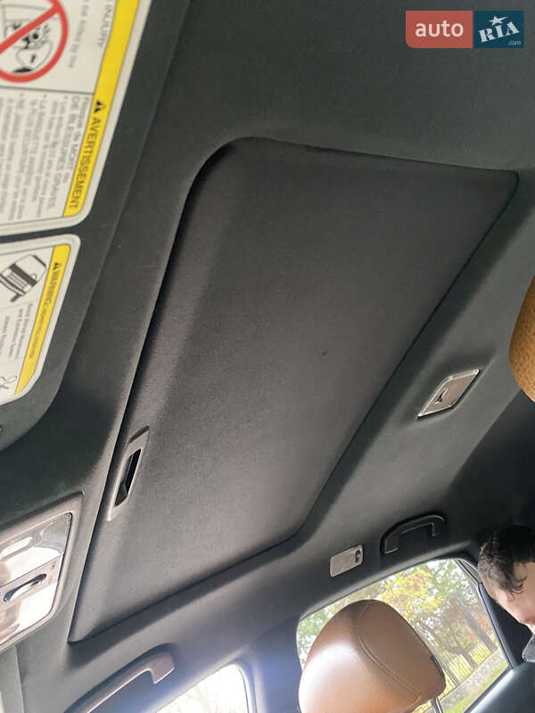 Позашляховик / Кросовер Infiniti FX 35 2005 в Горішніх Плавнях