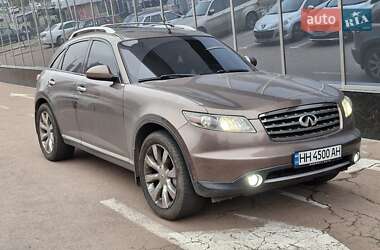 Позашляховик / Кросовер Infiniti FX 35 2007 в Києві
