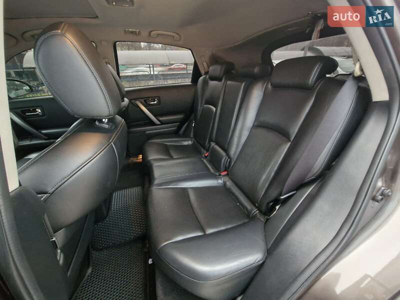 Внедорожник / Кроссовер Infiniti FX 35 2007 в Киеве фото 13 Внедорожник / Кроссовер Infiniti FX 35 2007 в Киеве