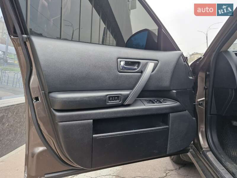 Внедорожник / Кроссовер Infiniti FX 35 2007 в Киеве фото 15 Внедорожник / Кроссовер Infiniti FX 35 2007 в Киеве