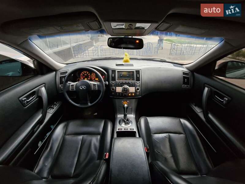 Внедорожник / Кроссовер Infiniti FX 35 2007 в Киеве фото 18 Внедорожник / Кроссовер Infiniti FX 35 2007 в Киеве