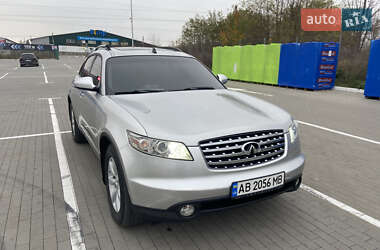 Внедорожник / Кроссовер Infiniti FX 35 2004 в Жмеринке