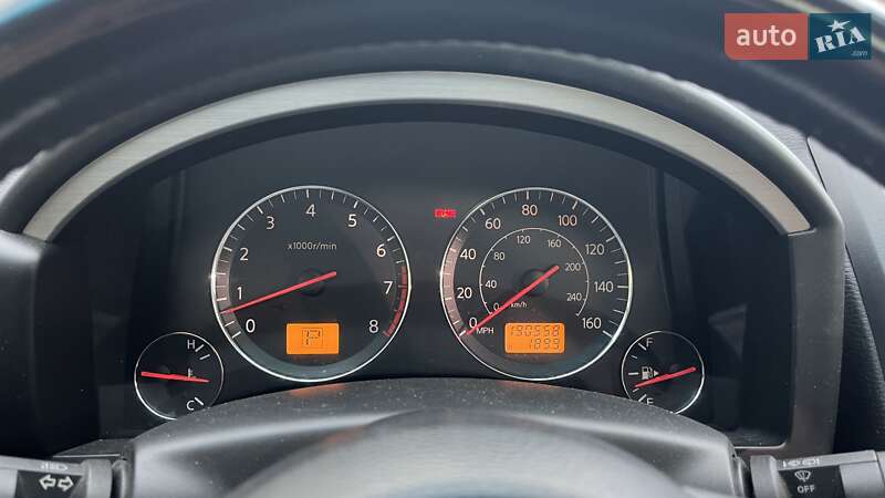 Внедорожник / Кроссовер Infiniti FX 35 2004 в Николаеве