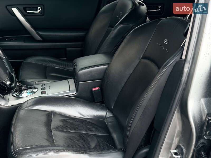 Внедорожник / Кроссовер Infiniti FX 35 2007 в Тернополе фото 21 Внедорожник / Кроссовер Infiniti FX 35 2007 в Тернополе