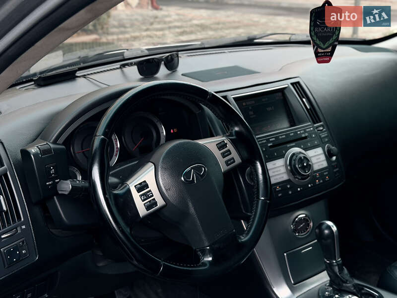 Внедорожник / Кроссовер Infiniti FX 35 2007 в Тернополе фото 22 Внедорожник / Кроссовер Infiniti FX 35 2007 в Тернополе