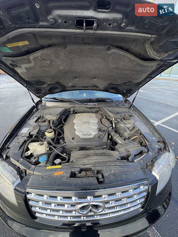 Внедорожник / Кроссовер Infiniti FX 35 2007 в Киеве