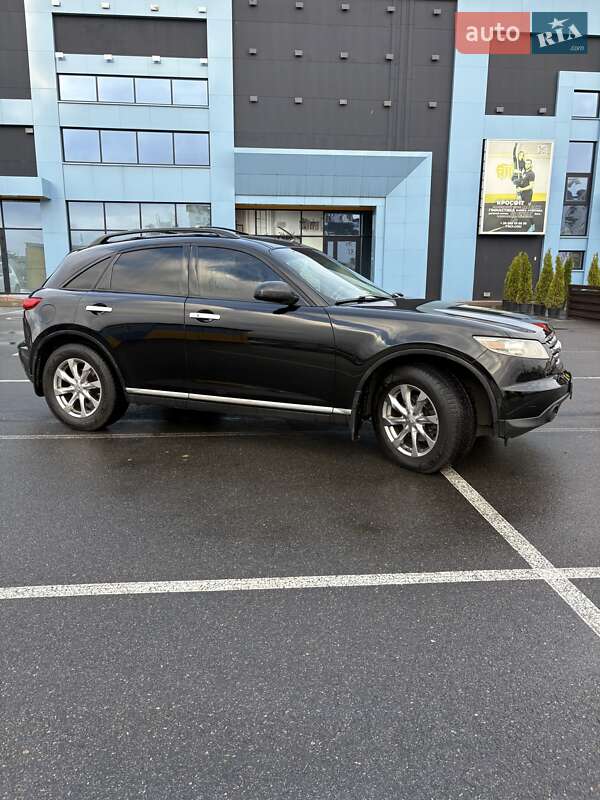 Внедорожник / Кроссовер Infiniti FX 35 2007 в Киеве