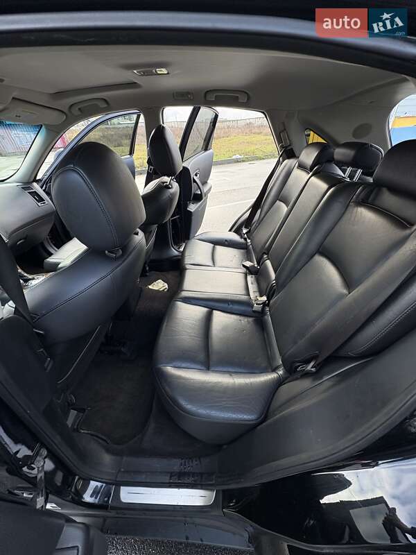 Внедорожник / Кроссовер Infiniti FX 35 2007 в Киеве