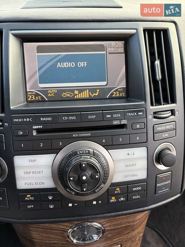 Внедорожник / Кроссовер Infiniti FX 35 2007 в Киеве